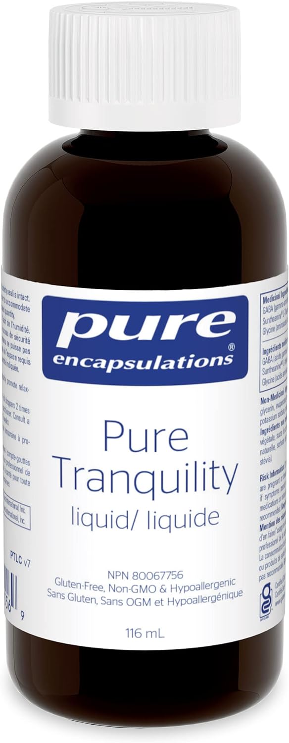 Pure Tranquility Liquid (116ml)
