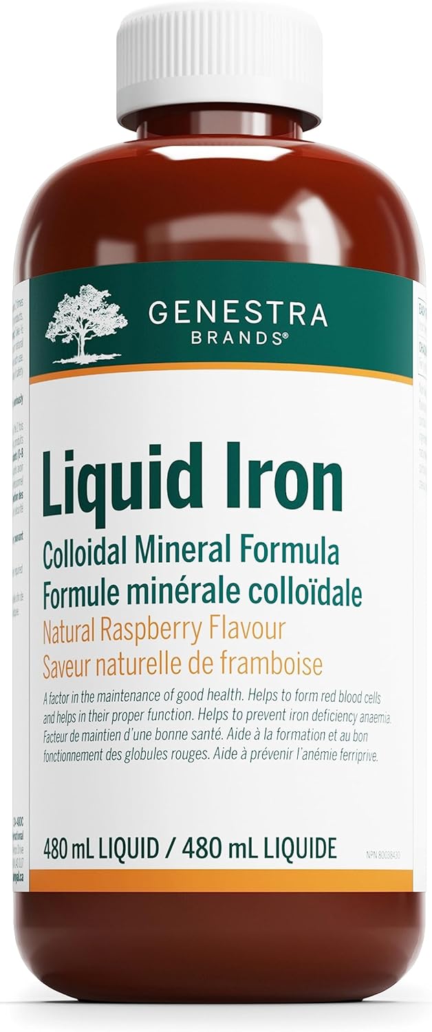 Liquid Iron (480 ml)