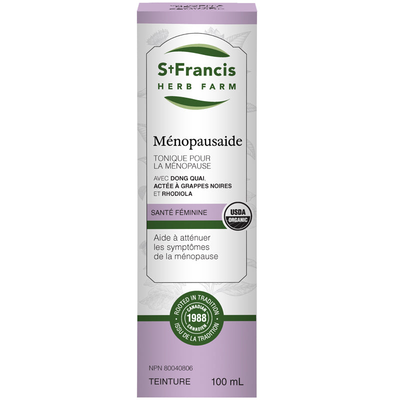 Menopausaid (100ml)