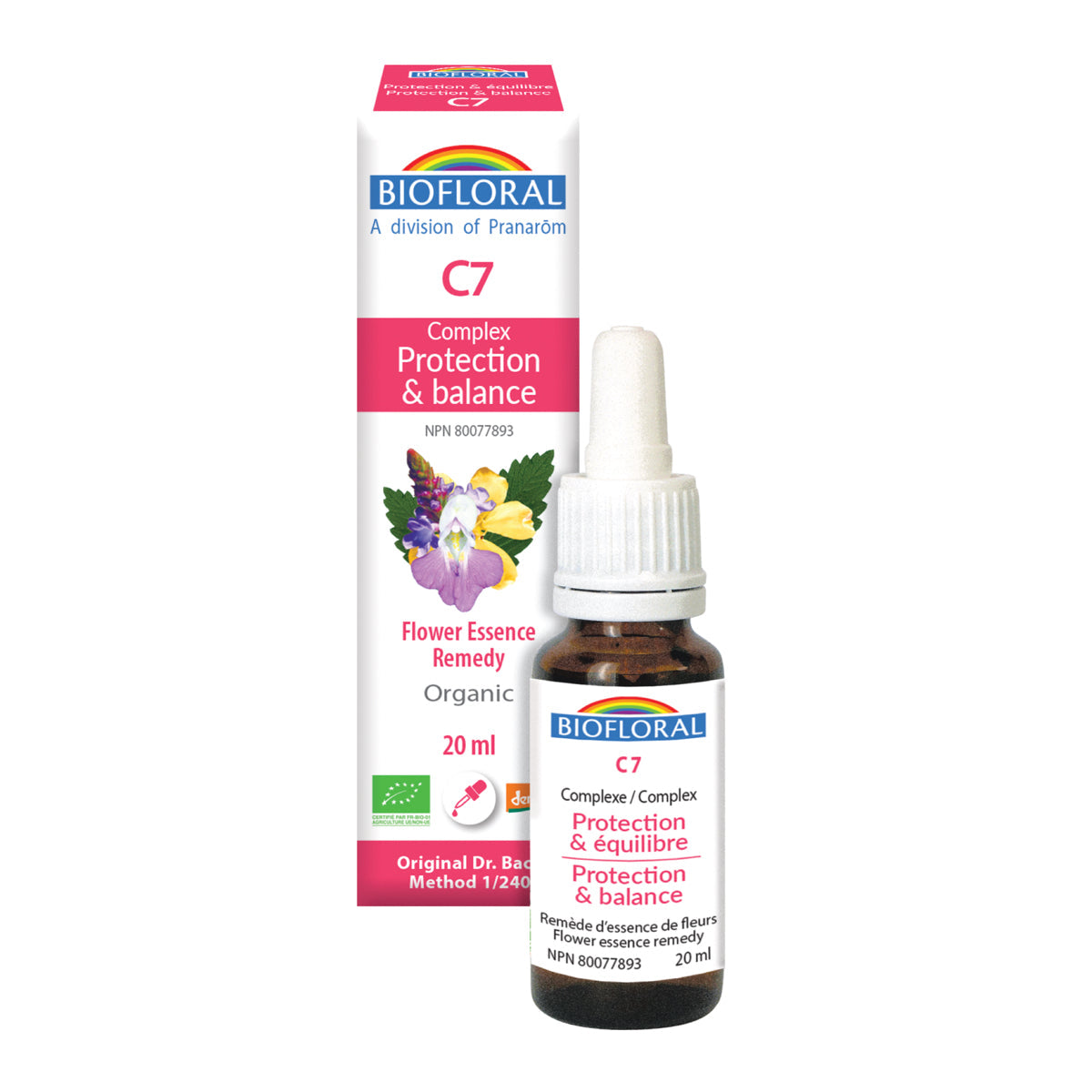 Complex 7 - Protection, Balance (20ml)