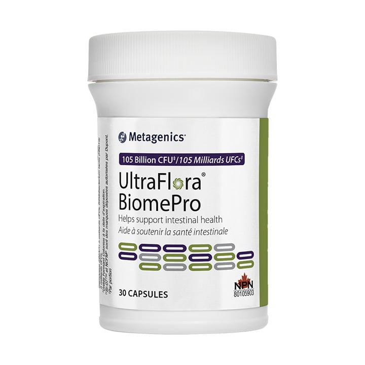 Ultraflora Biomepro (30 capsules)