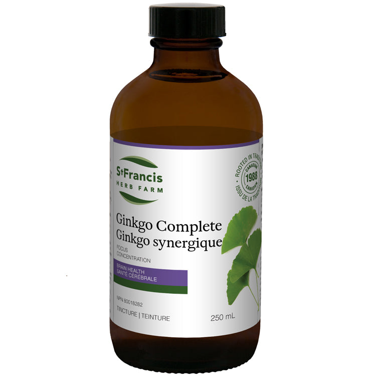 Synergistic Ginkgo (250ml)