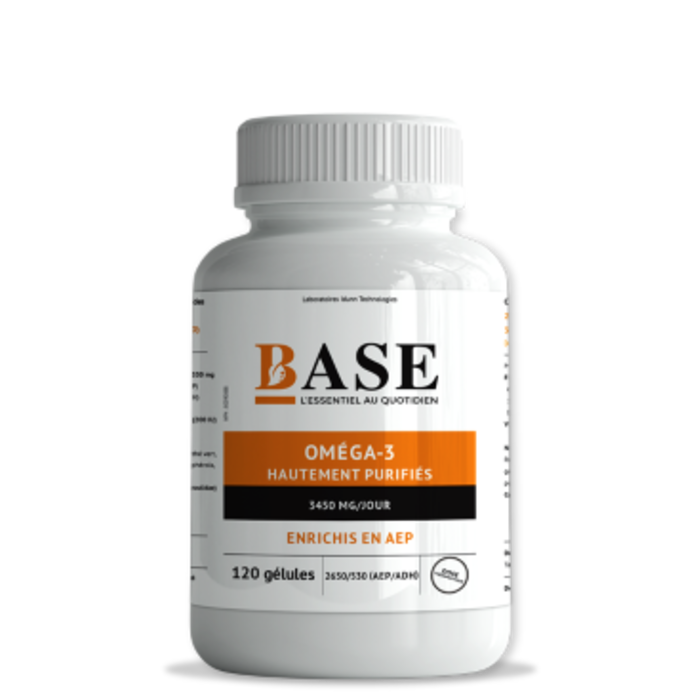 Vitoli Base Omega-3 EPA (120 Softgels)