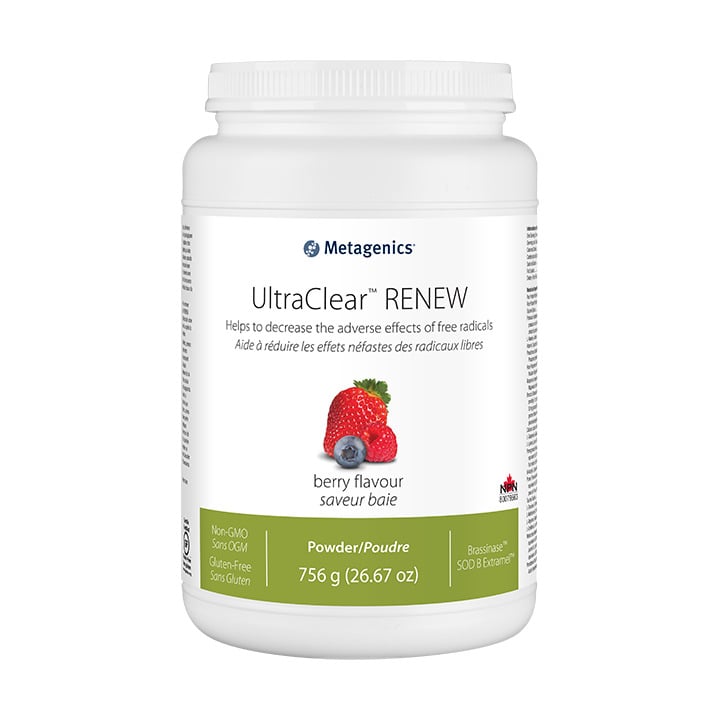 Ultraclear Renew Berry (21 Servings)