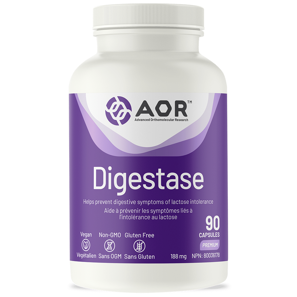 Digestase (90 Capsules)