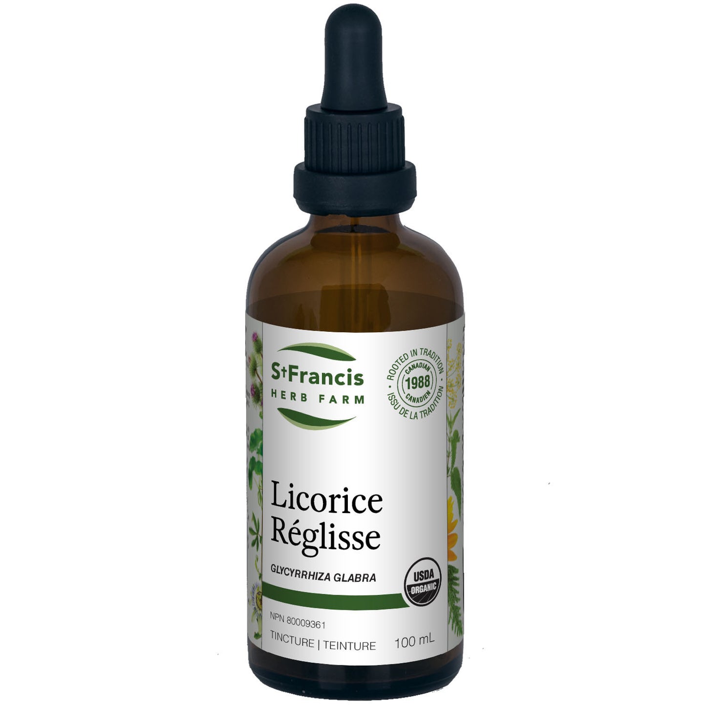Licorice (100ml)