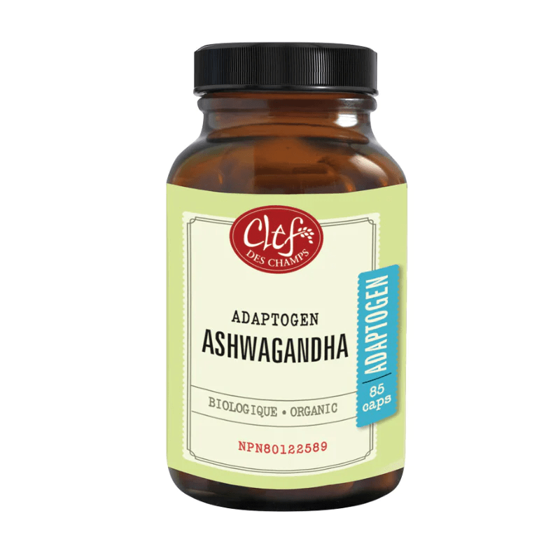 C. Ashwagandha 500mg (85 Capsules)
