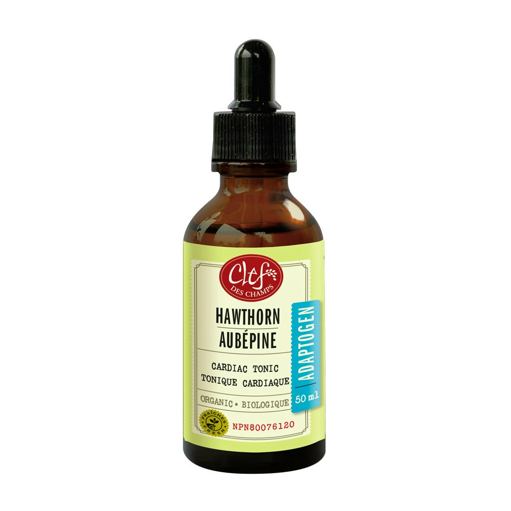 Hawthorn Blossom Tincture (50ml)