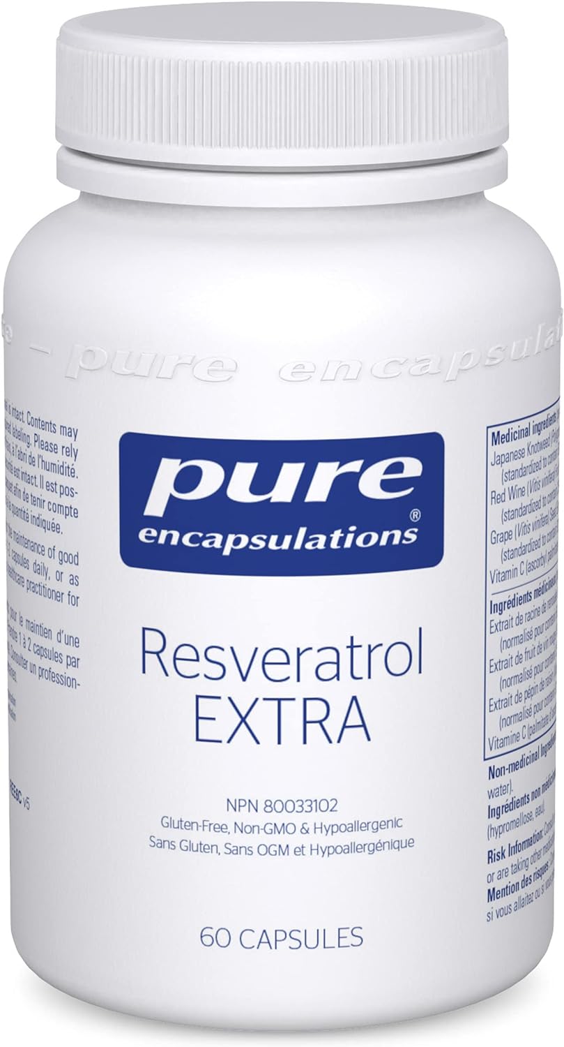 Resveratrol Extra (60 Capsules)
