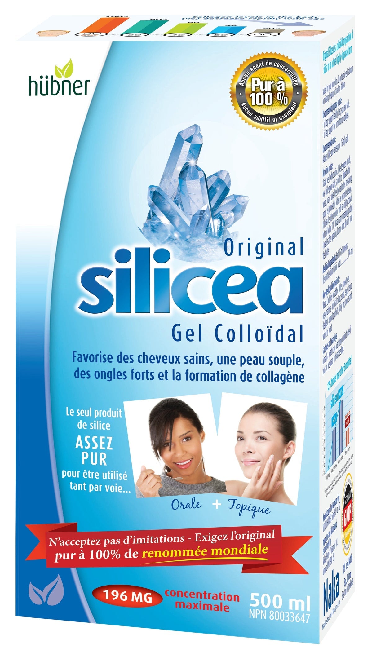 Silica Gel (500ml)
