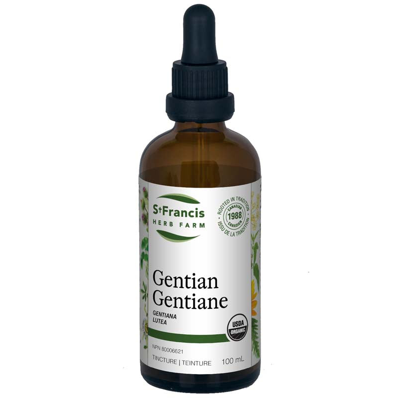 Gentian (100ml)