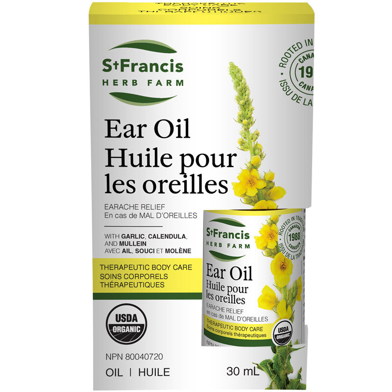 Ear Oil (30ml)