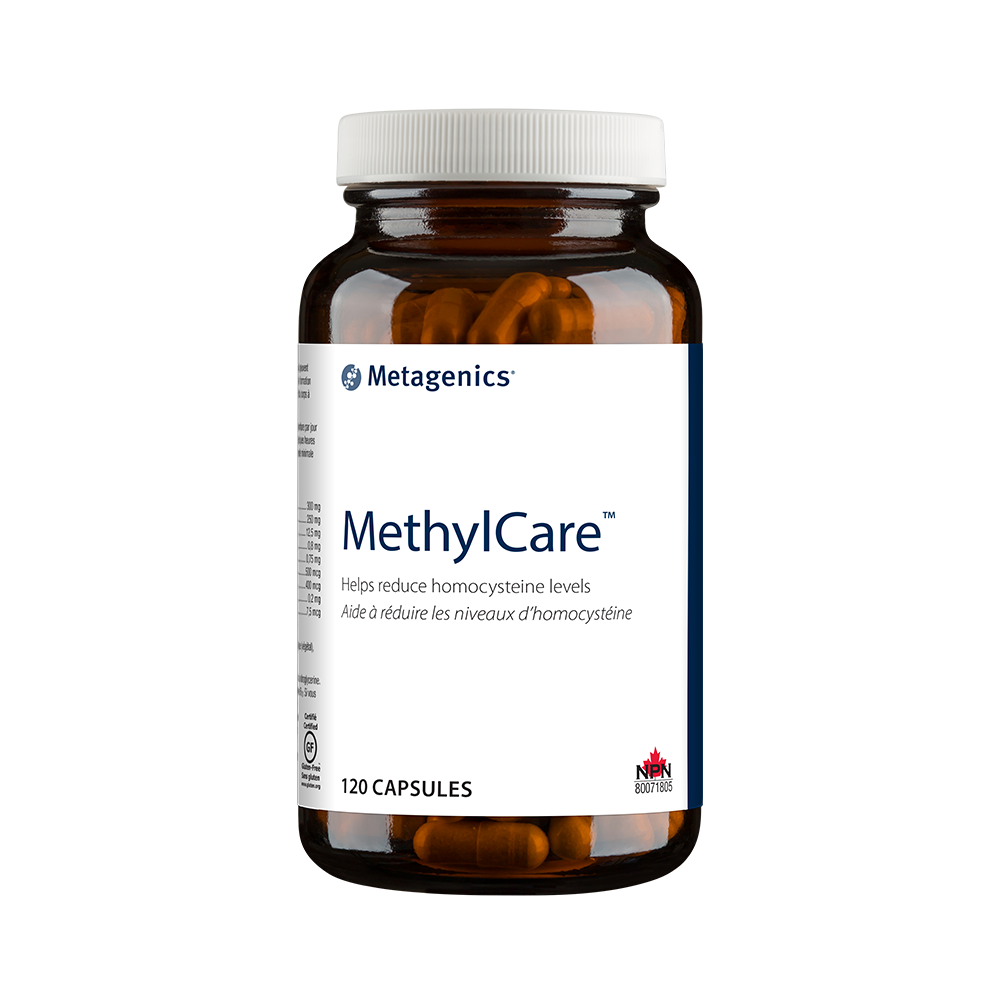 Methylcare (120 Capsules)