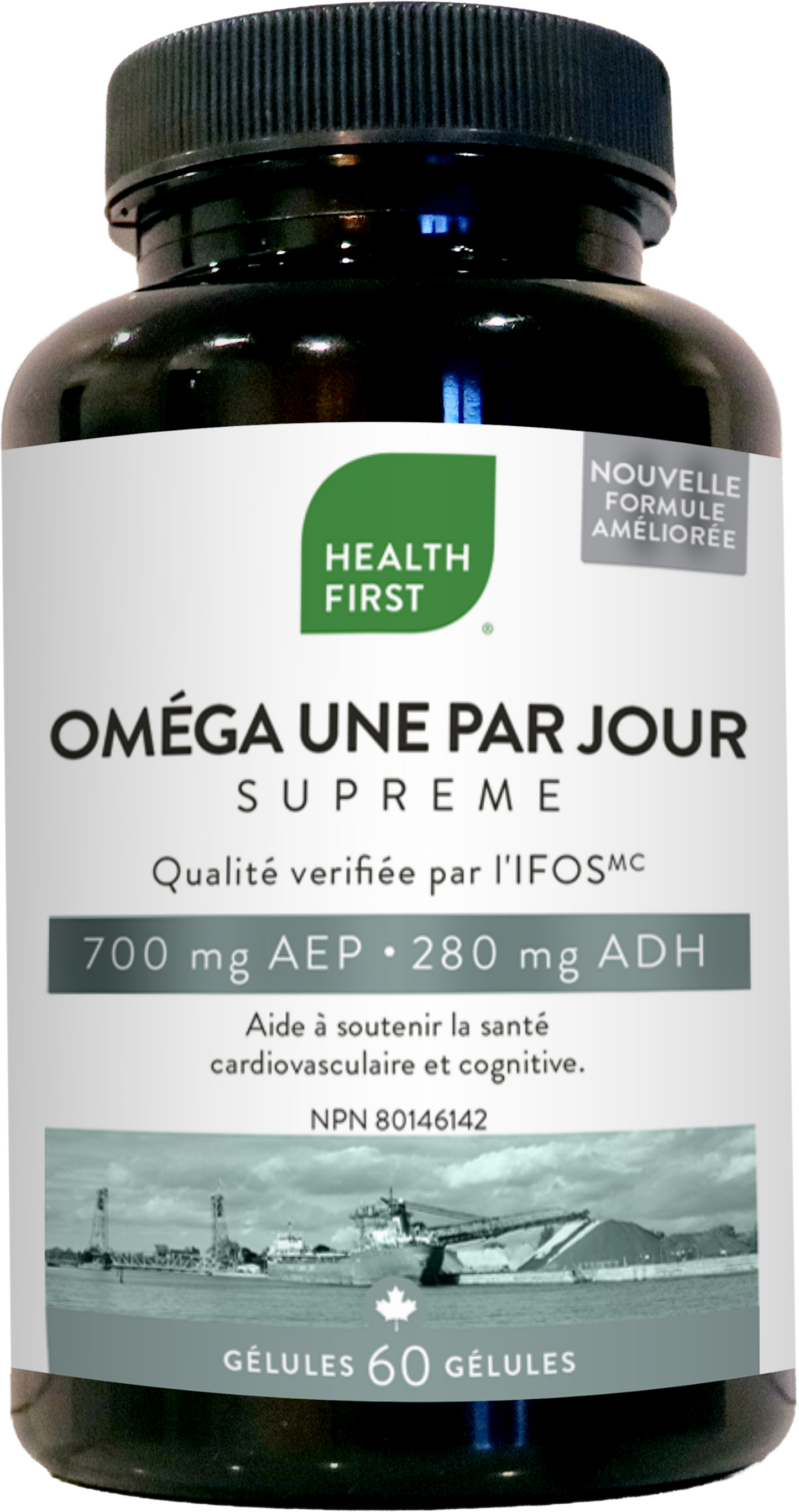 Omega One Per Day Supreme (60 Capsules)
