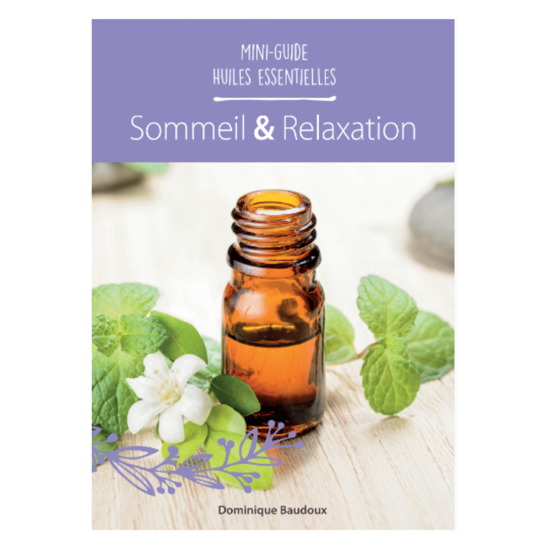 He Sleep And Relaxation Mini-guide (1 Booklet)
