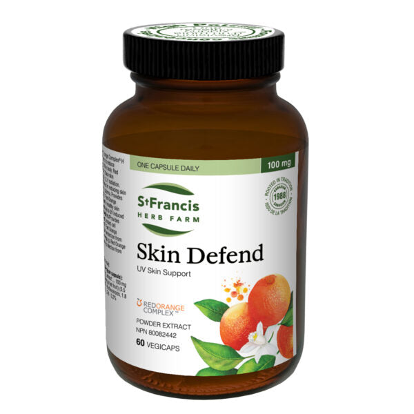 Skin Defend (60 Capsules)