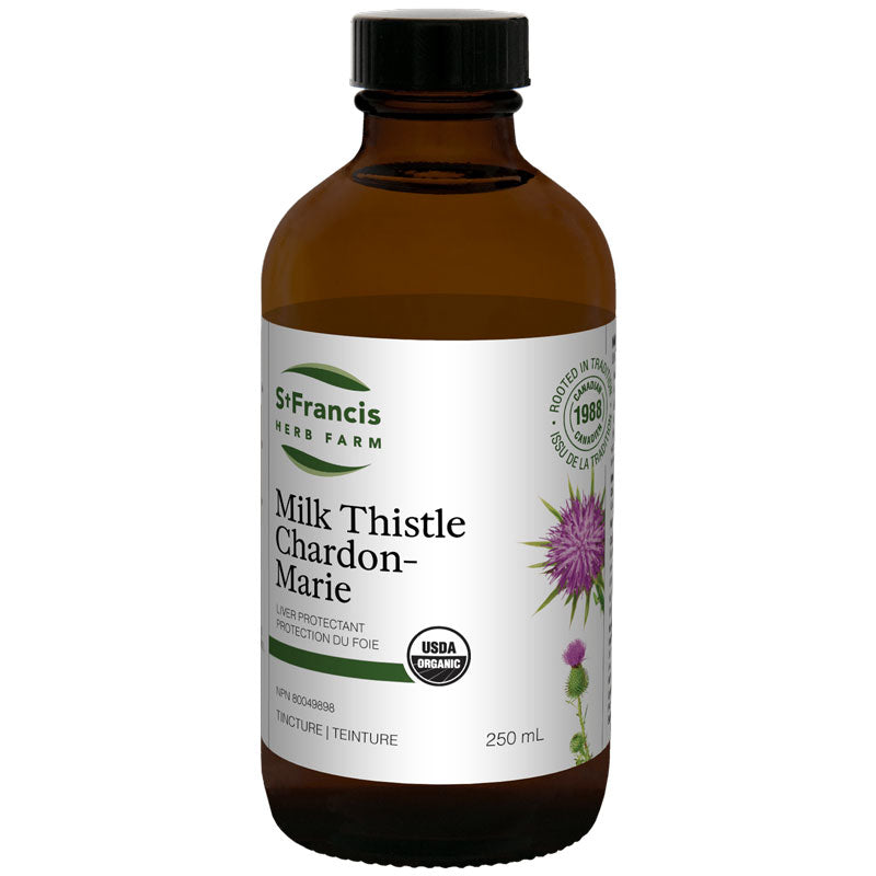 Milk thistle (250ml)