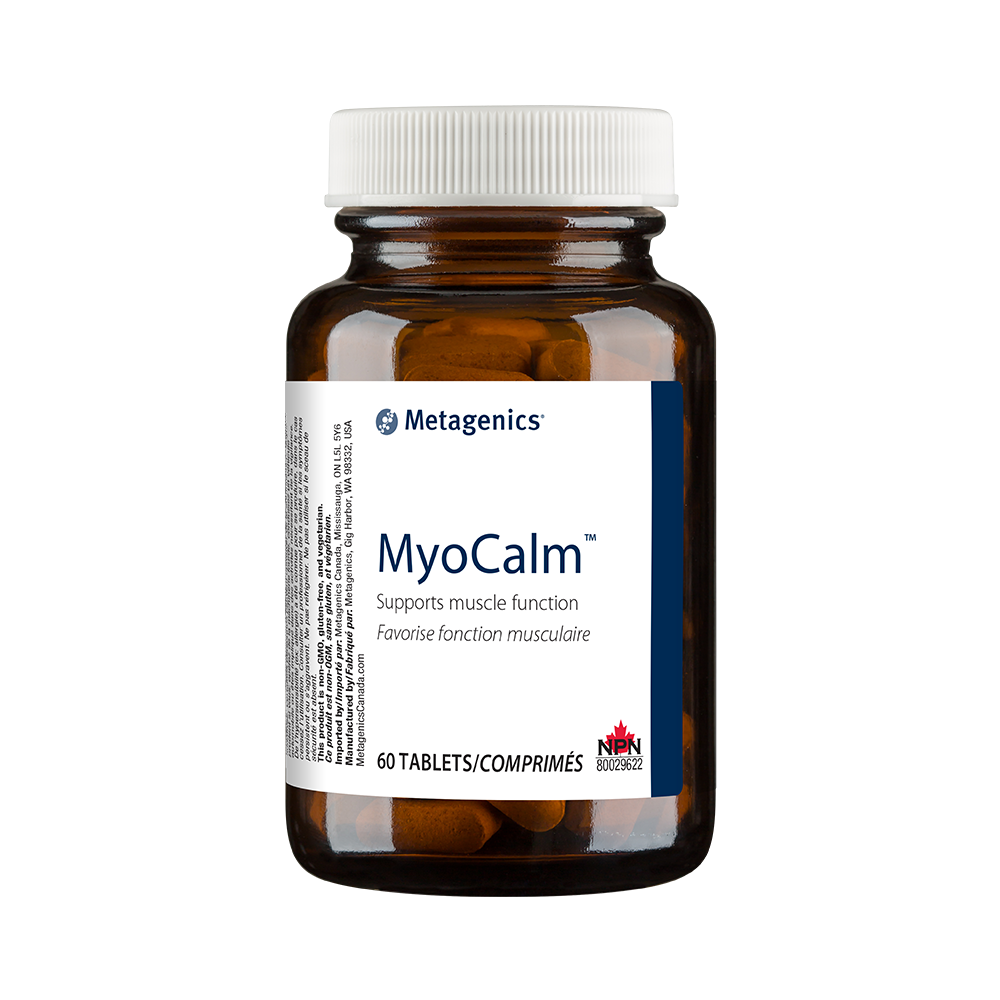 Myocalm™ (60 Tabs)