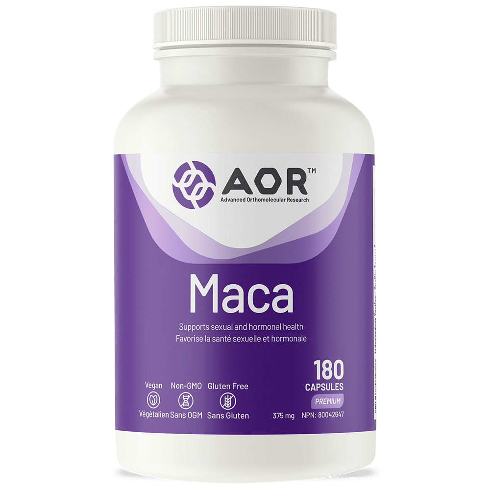 Maca (180 Capsules)