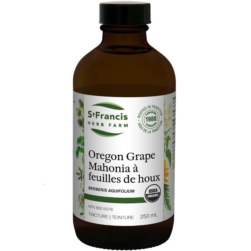 Oregon Grape Holly (250ml)
