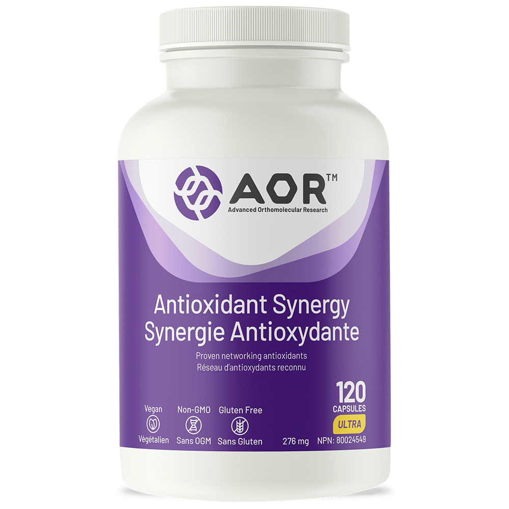 Antioxidant Synergy (120 Capsules)