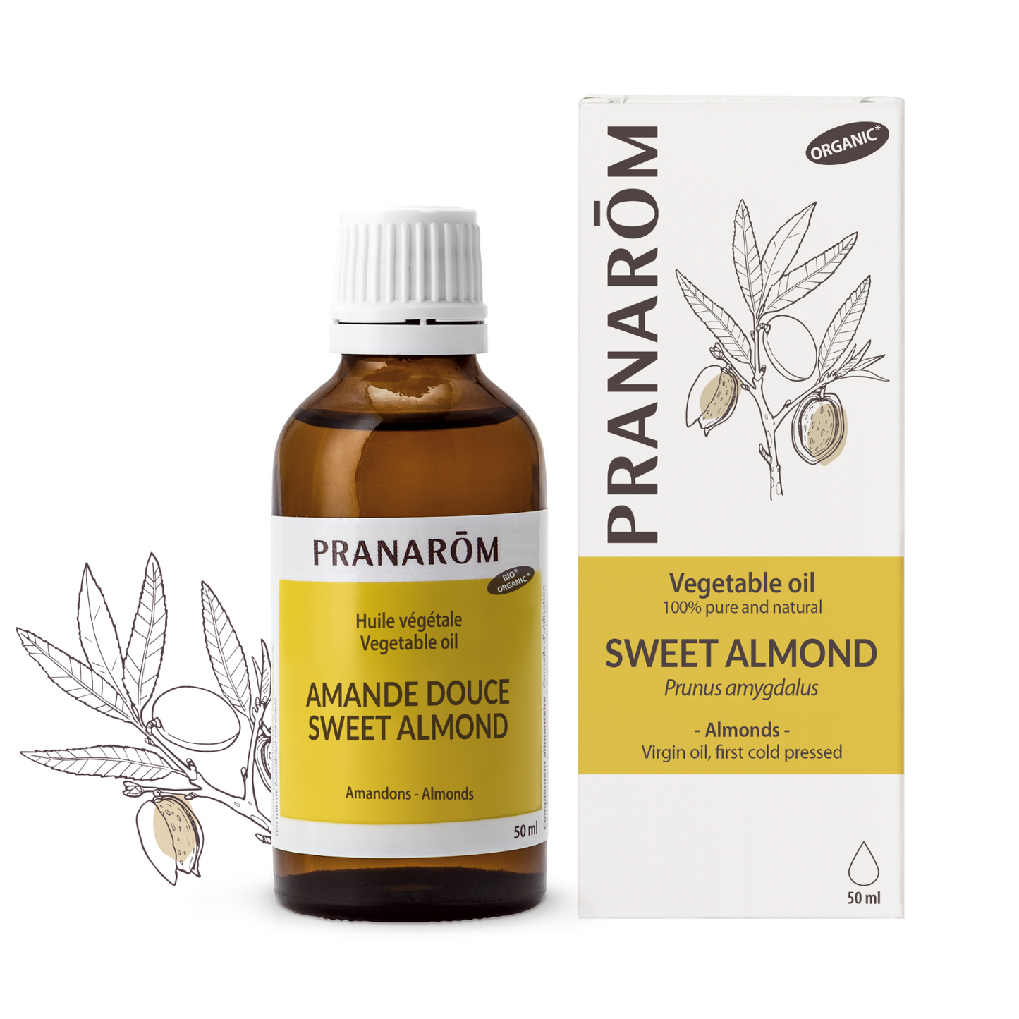 Sweet Almond (50ml)