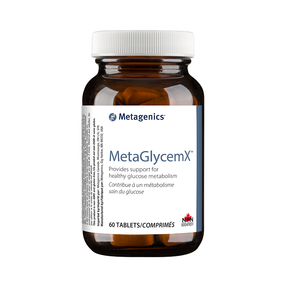 Metaglycemx™ (60 caps)