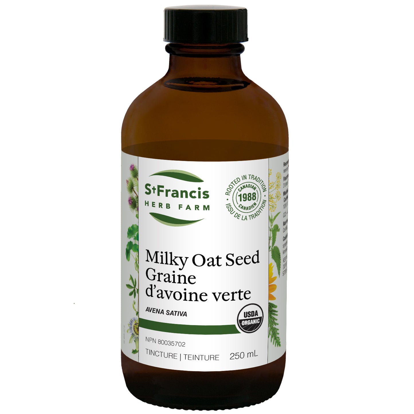 Oats (grain) (250ml)