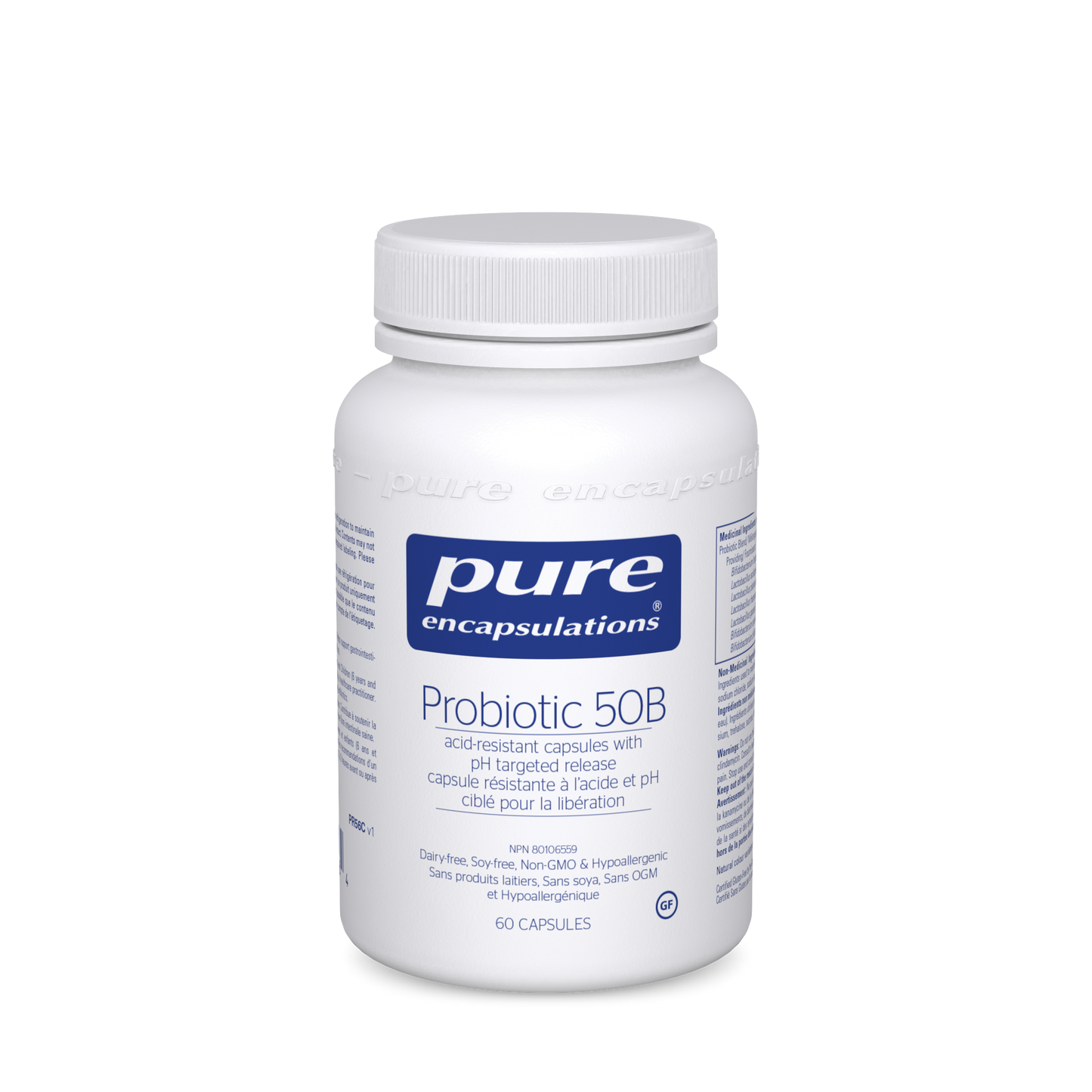Probiotic 50B (60 Capsules)