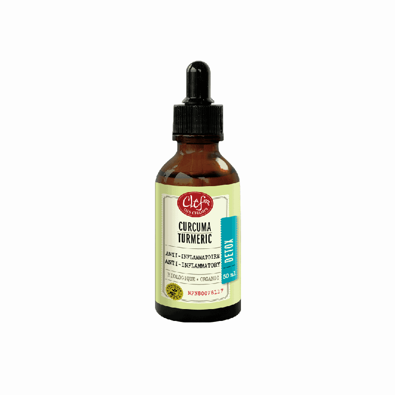 T. Turmeric (50ml)
