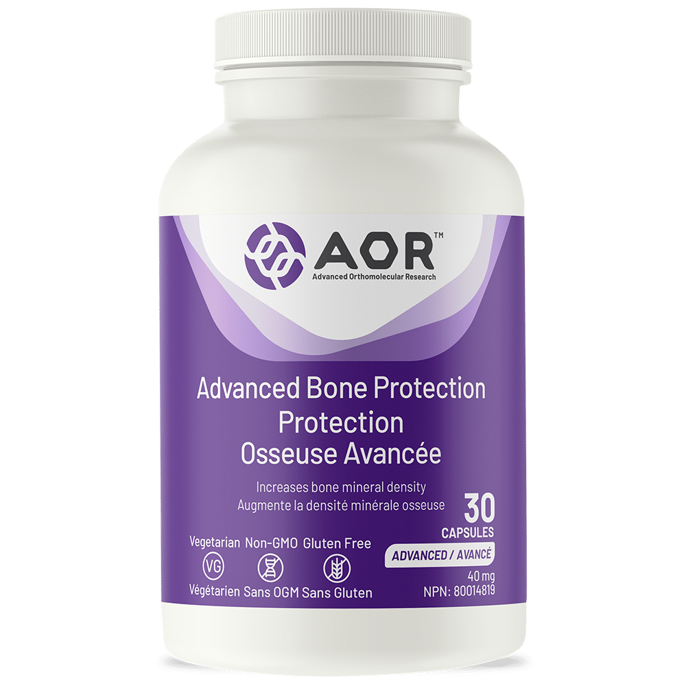 Advanced Bone Protection (30 Capsules)