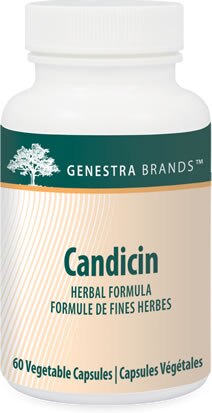 Candicin (60 Capsules)