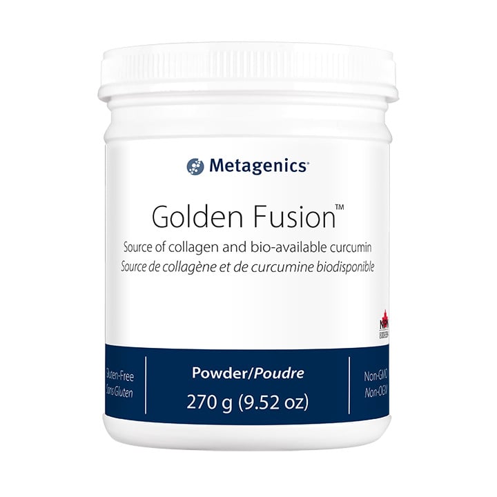 Golden Fusion (30 Measures)