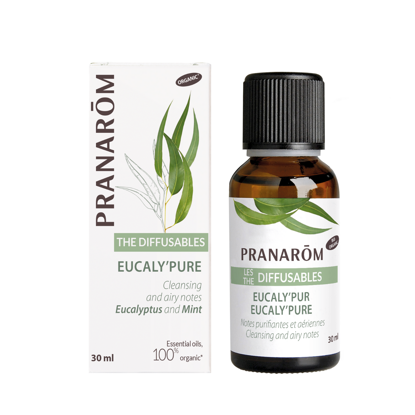 Eucaly'pur - Organic (30ml)