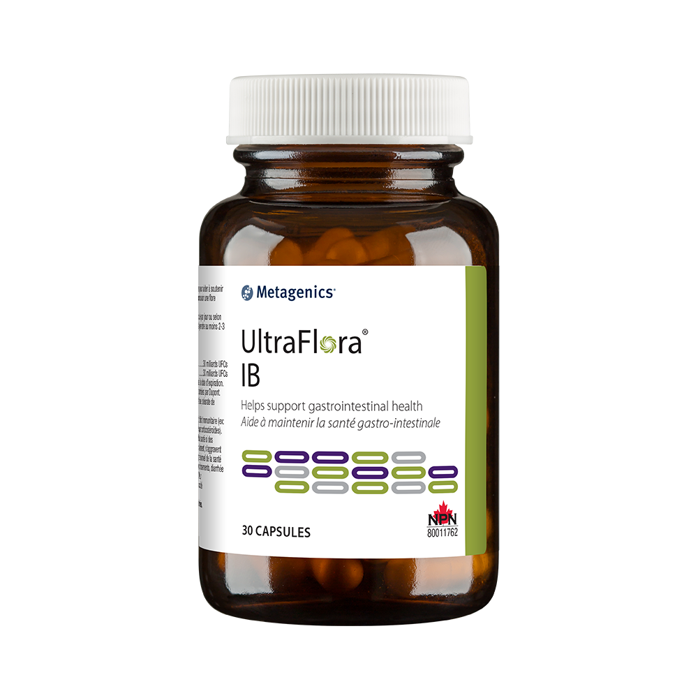 Ultraflora IB (30 Capsules)