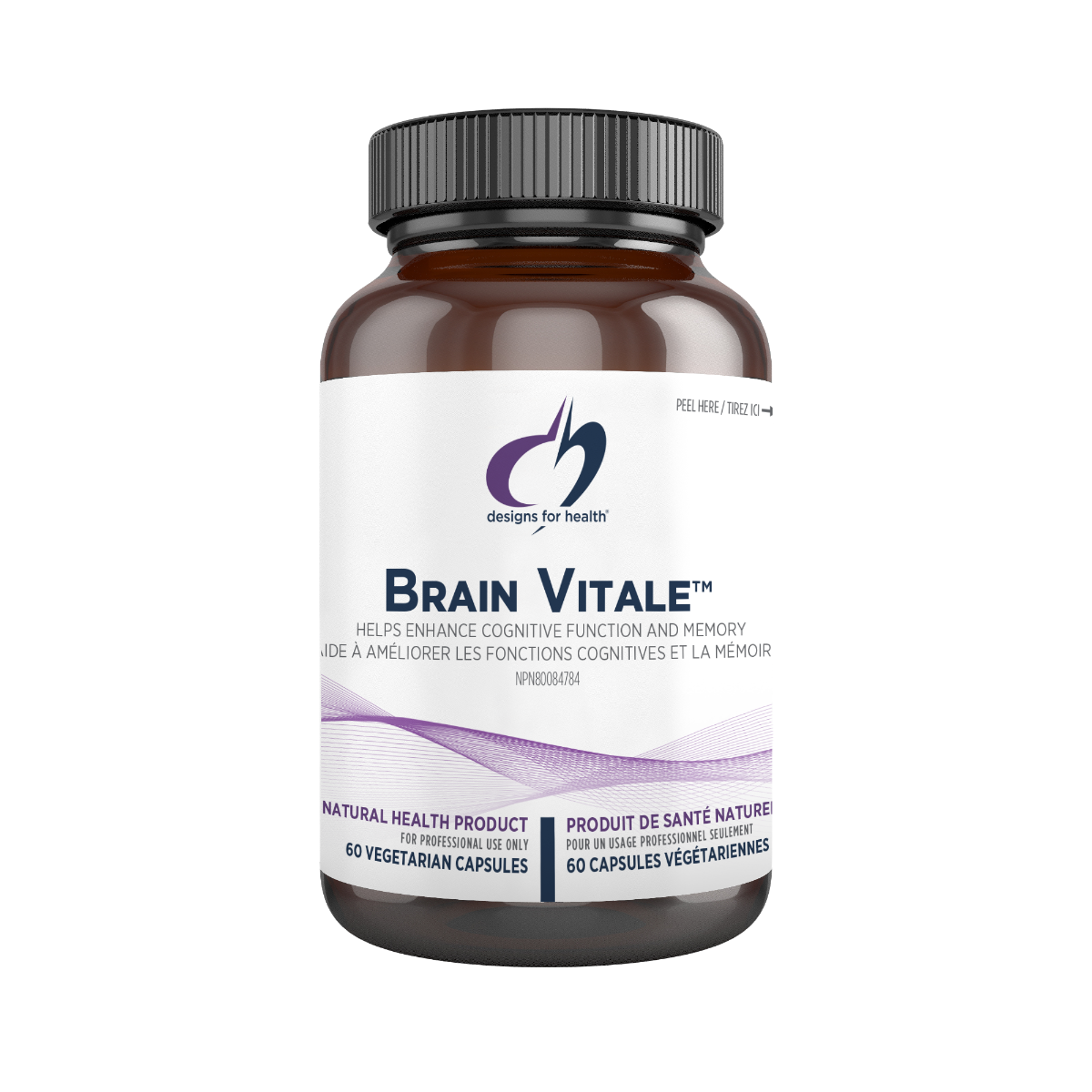 Brain Vitale™ (60 Caps)