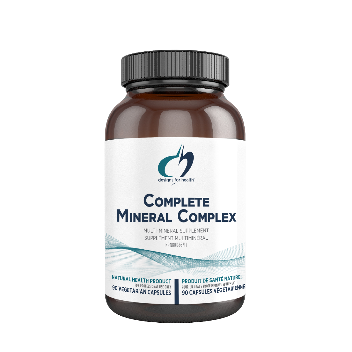 Complete Mineral Complex (90 Caps)