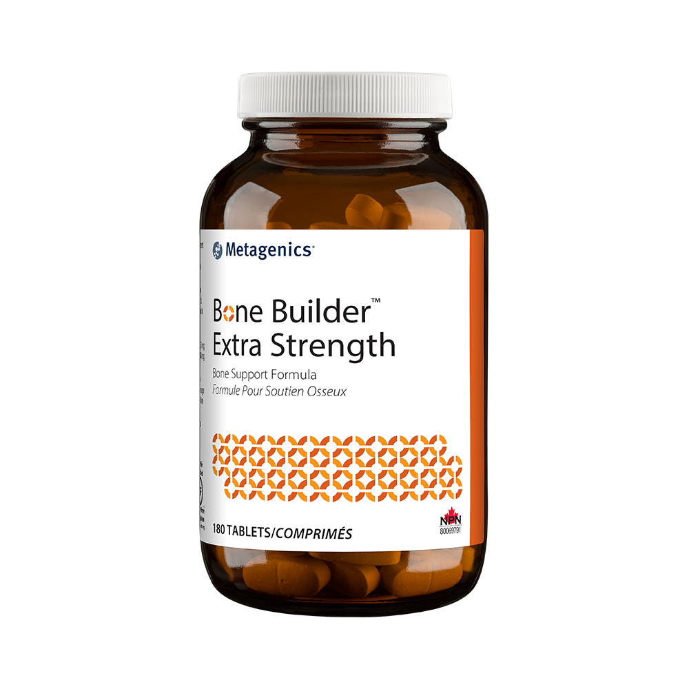 Bone Builder Extra Strength (180 Caps)