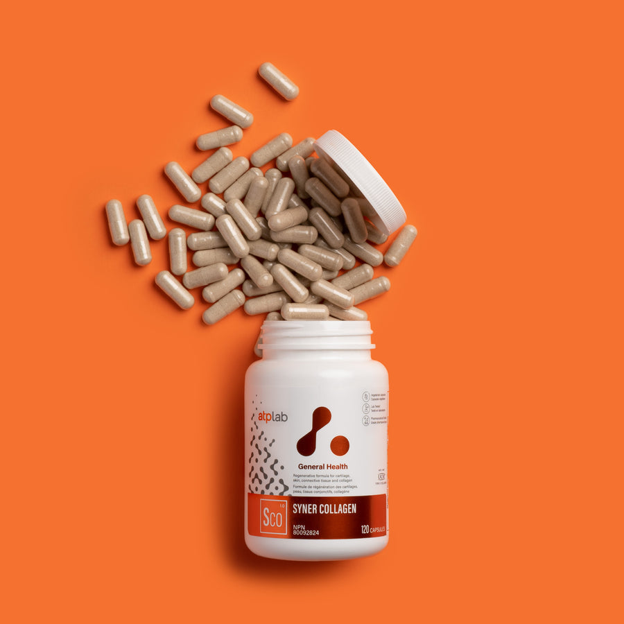 Syner Collagen / Formerly Collagenik (120 Caps)