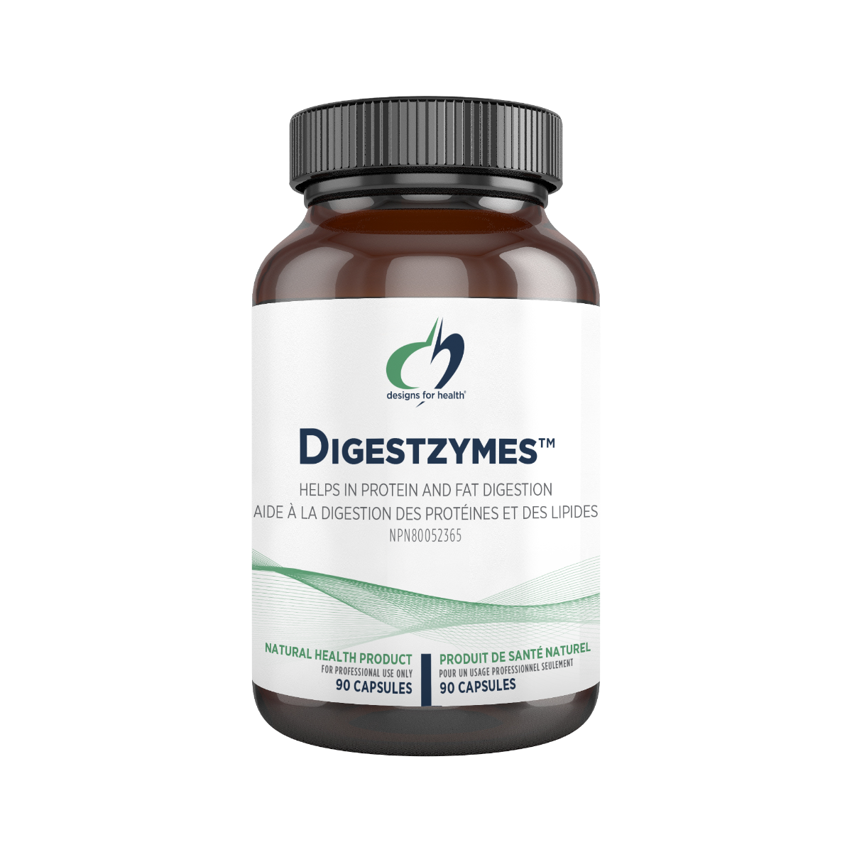 Digestzymes™ (90 Capsules)