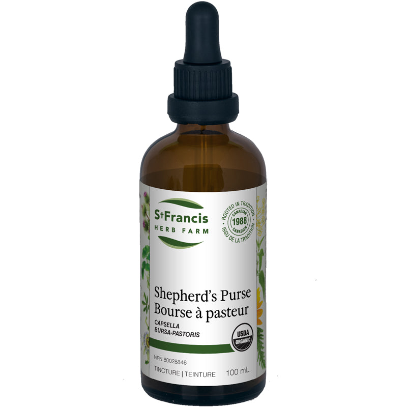 Bourse à Pasteur (100ml)