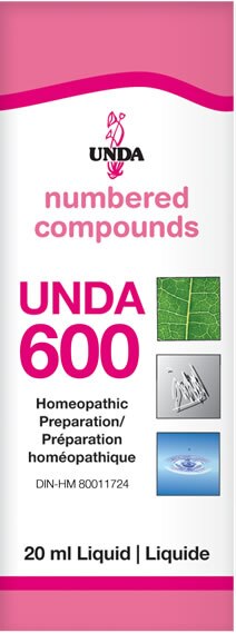 Unda #600 (0.7 fl oz)