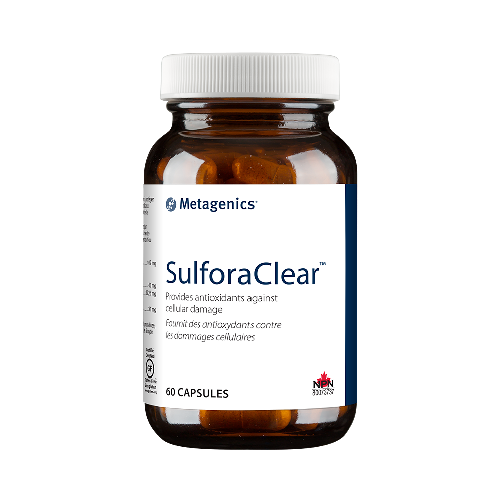 Sulforaclear™ (60 Capsules)