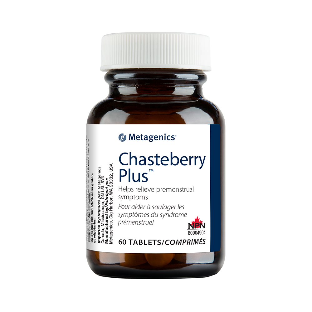 Chasteberry Plus™ (60 Caps)