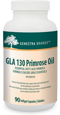 GLA 130 Primrose Oil (90 Capsules)