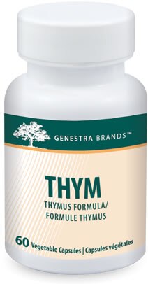 Thyme (Thymus Extract) (60 Caps)