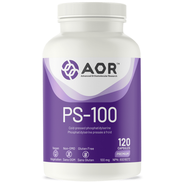 Ps-100 (120 Capsules)