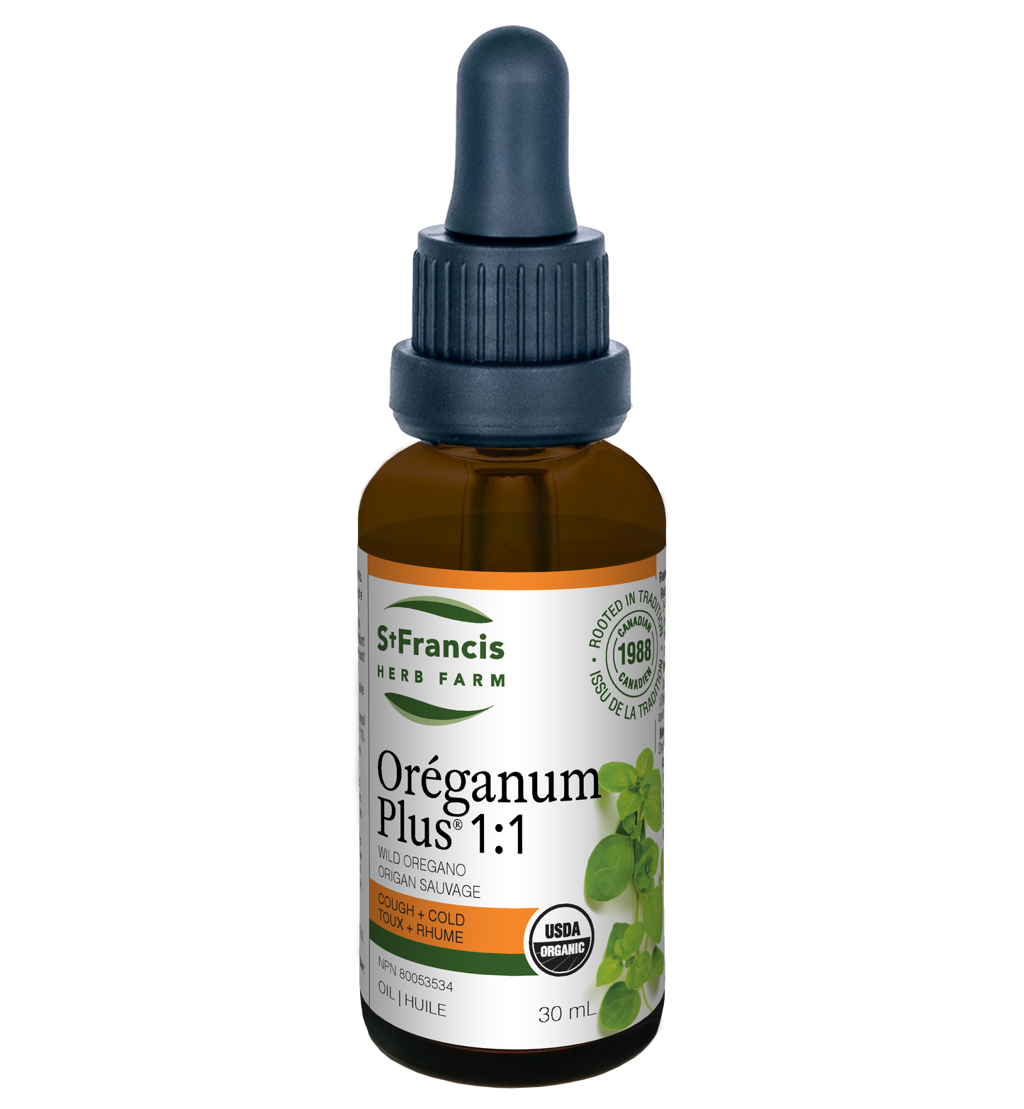 Oregano Plus 1:1 (30ml)