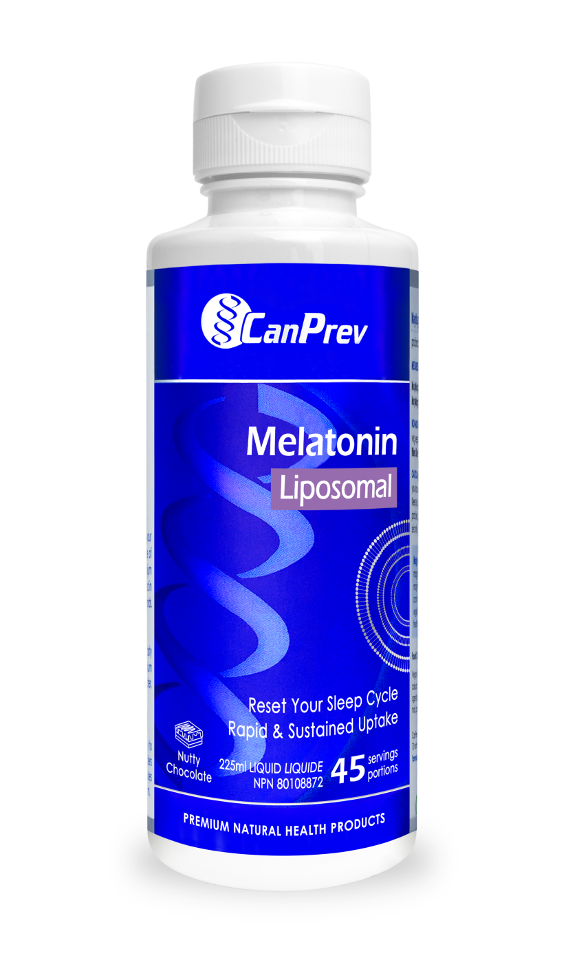 Liposomal Melatonin - Nutty Chocolate (225ml)