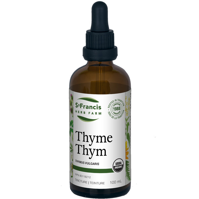 Thyme (100ml)